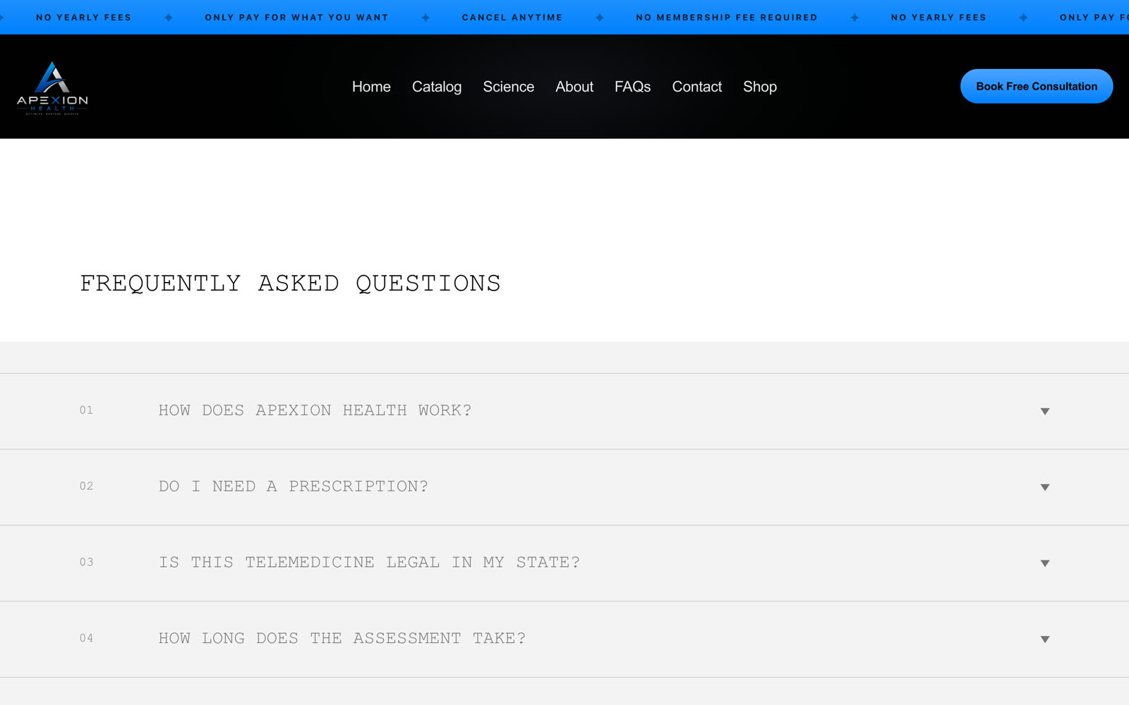FAQs