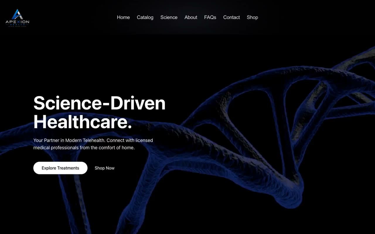 Regulated Product Fulfillment Software case study