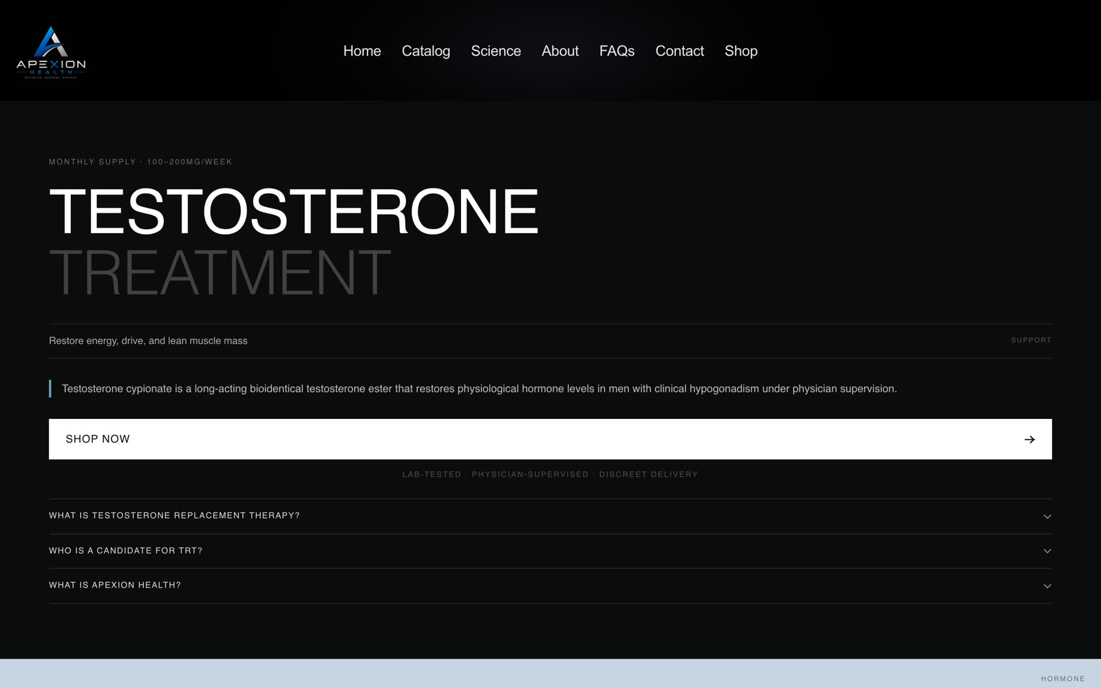 Hormone