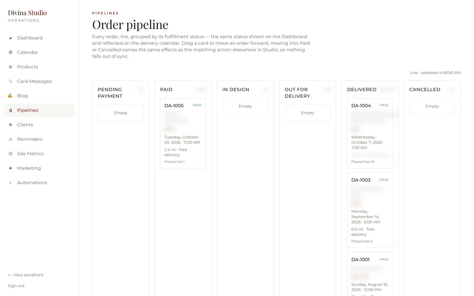 Pipeline