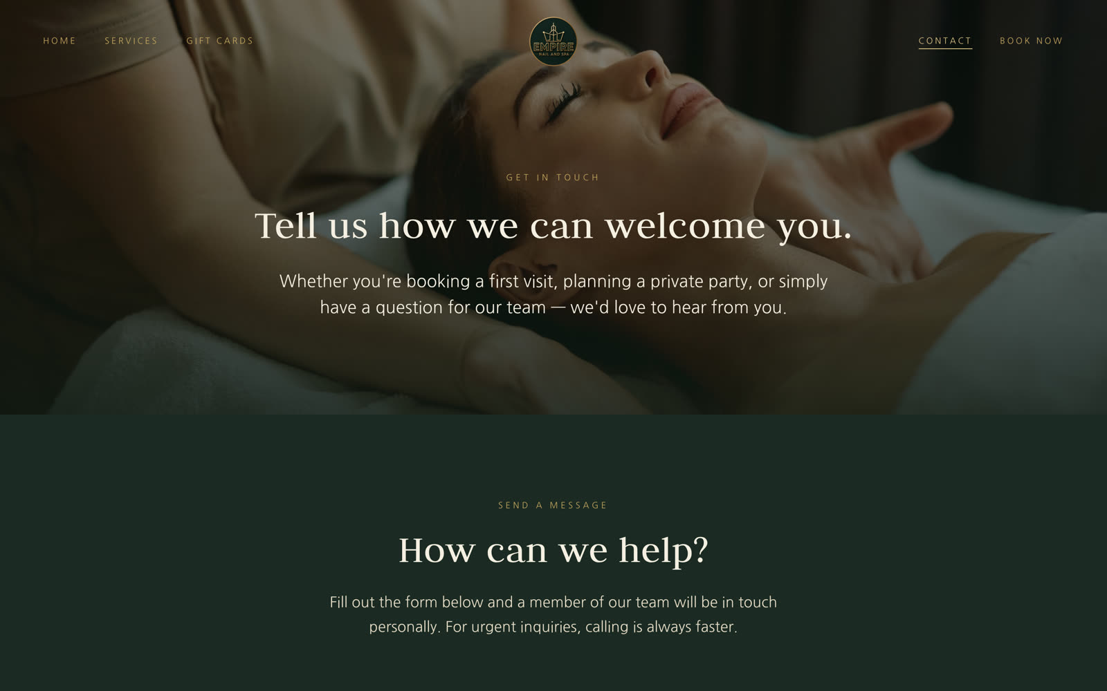 Contact