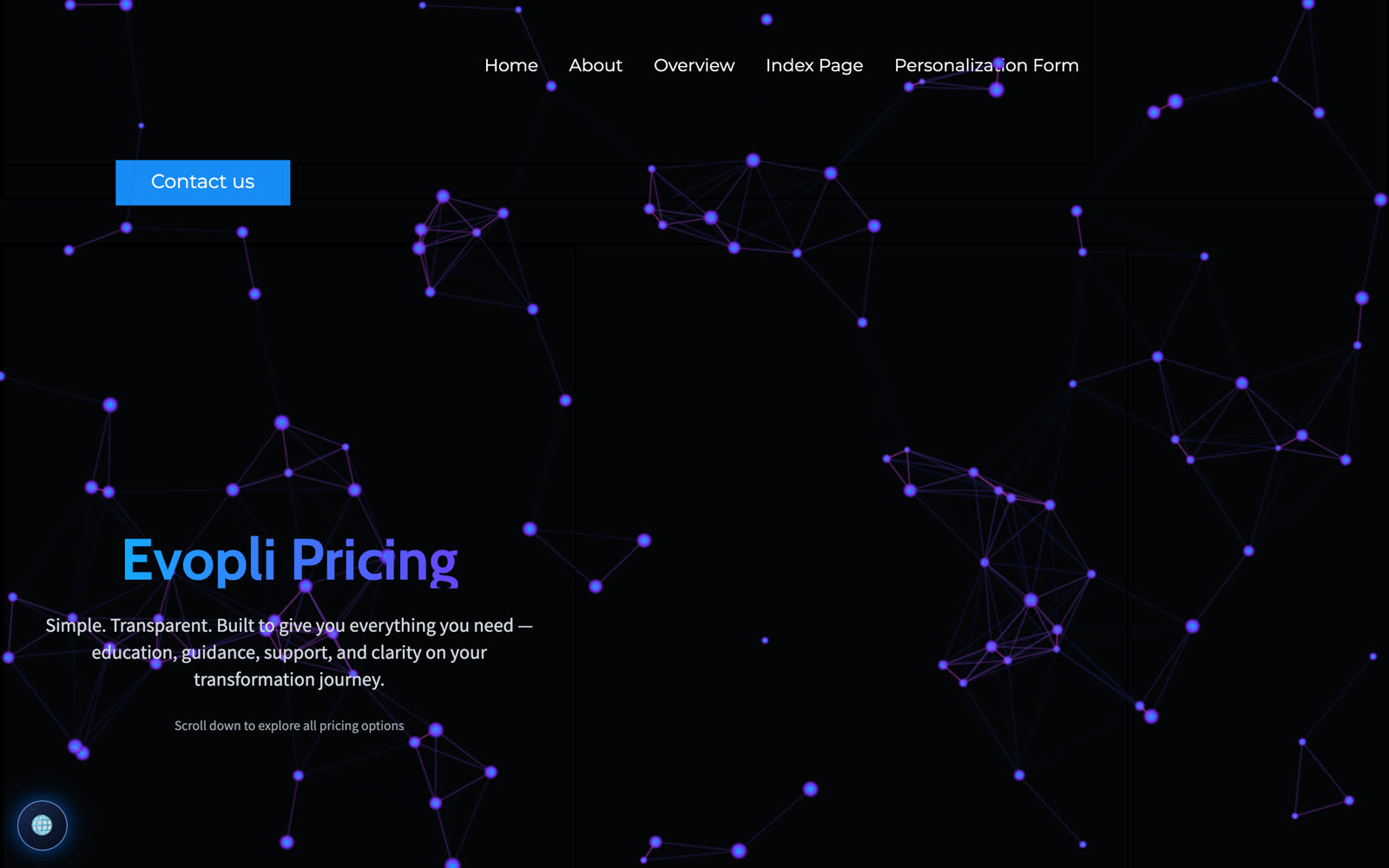 Pricing
