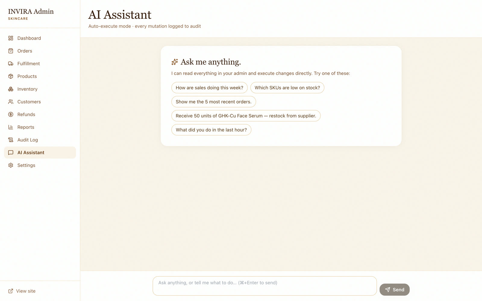 AI Assistant