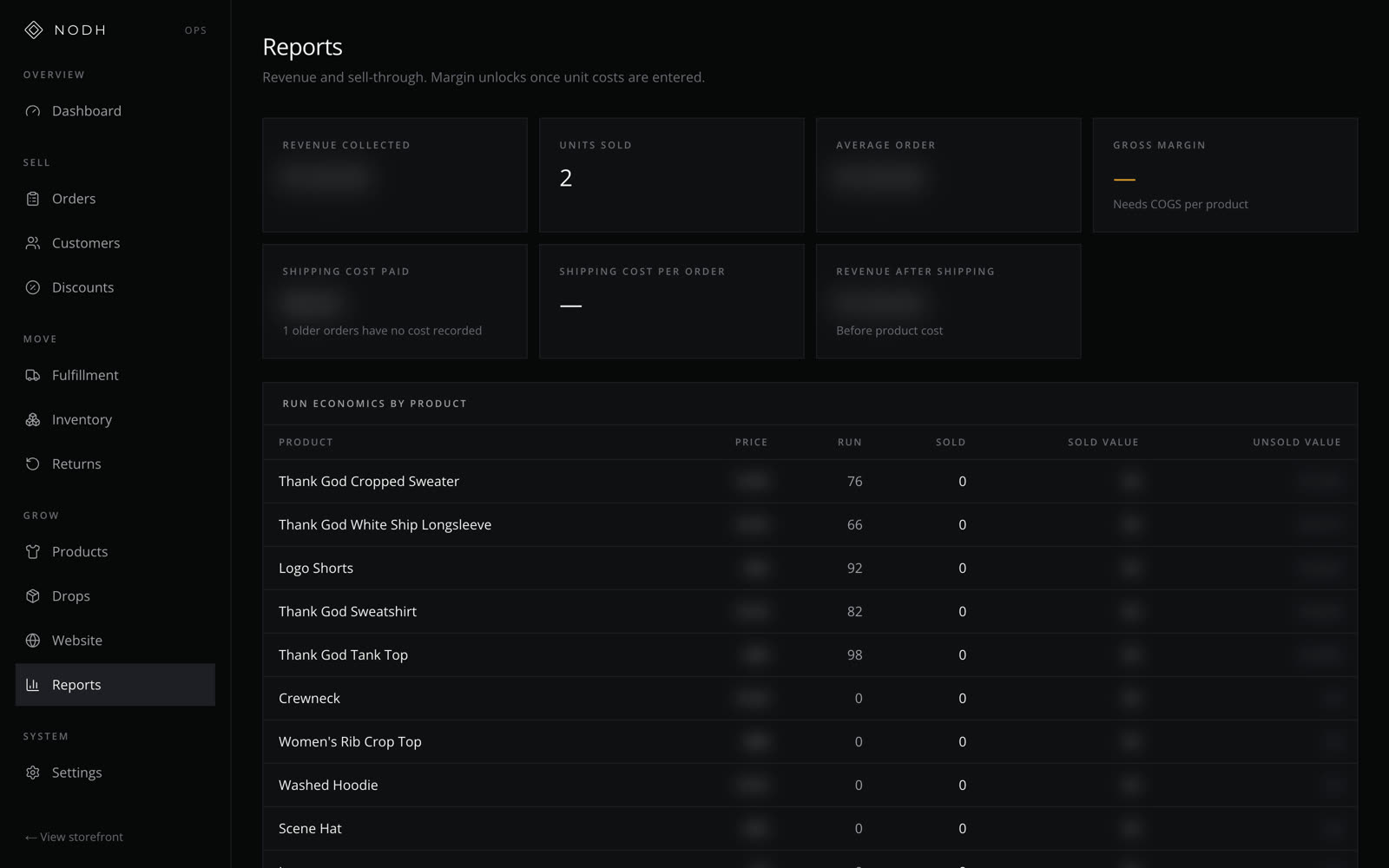 Reports