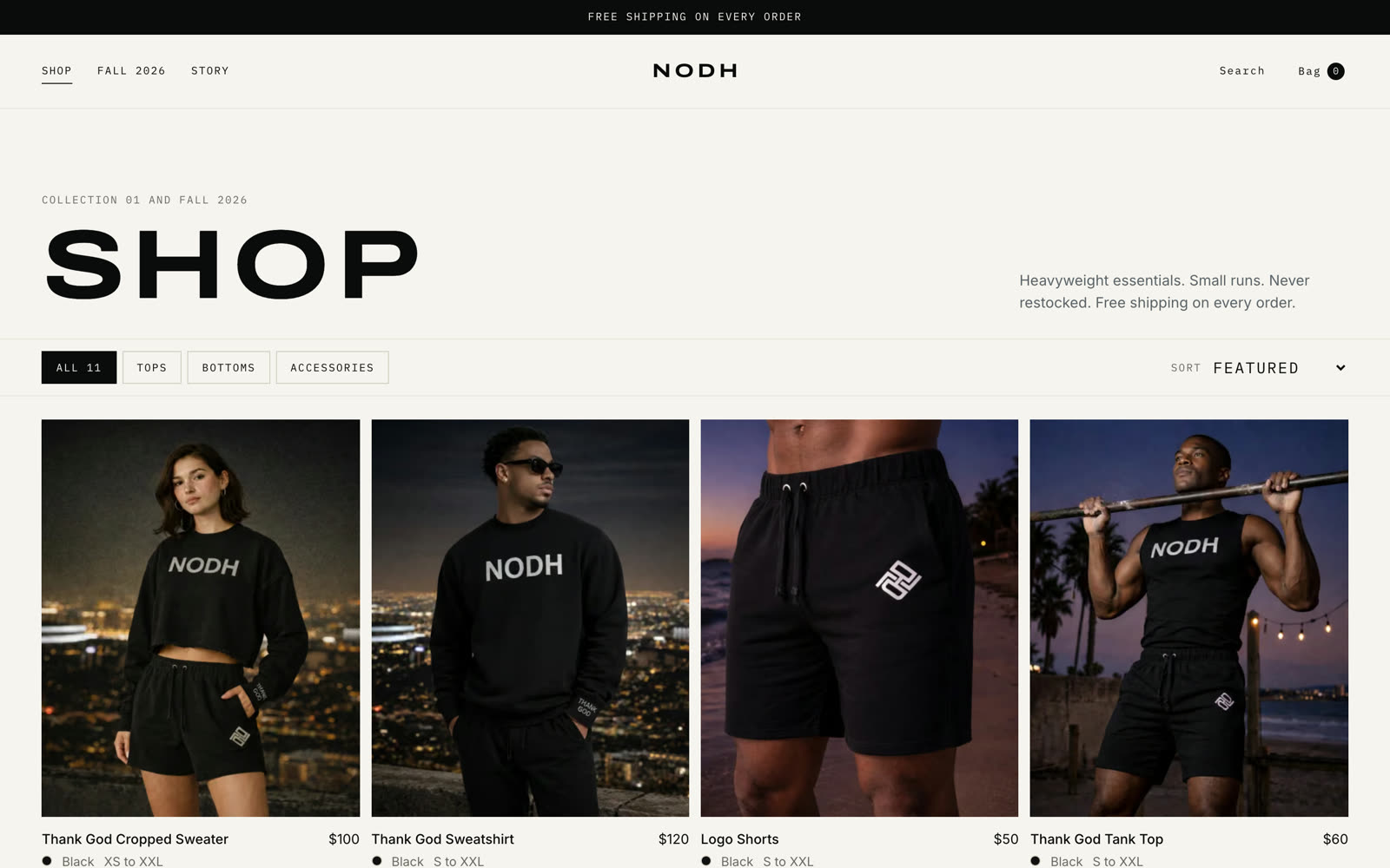 Shop